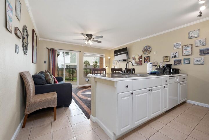 Property Photo: 9520 Seawall Boulevard 115 TX 77554