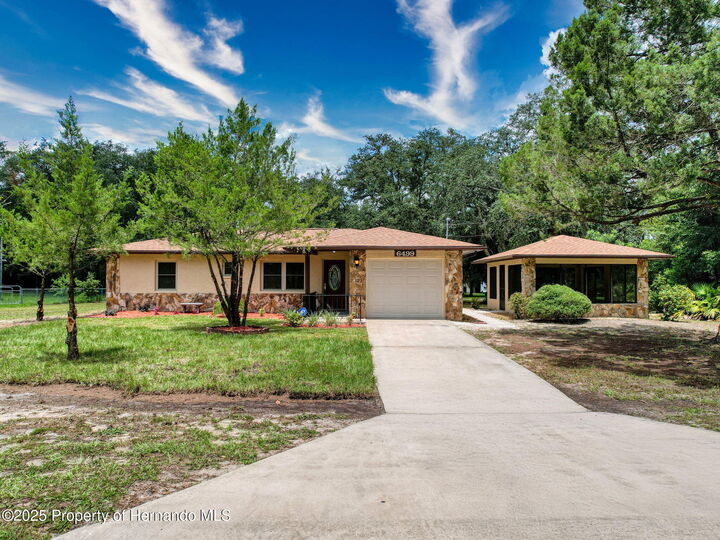6499 W Rosedale Drive  Homosassa FL 34448 photo