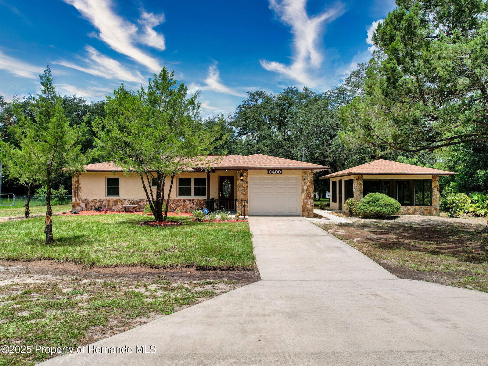 Property Photo:  6499 W Rosedale Drive  FL 34448 