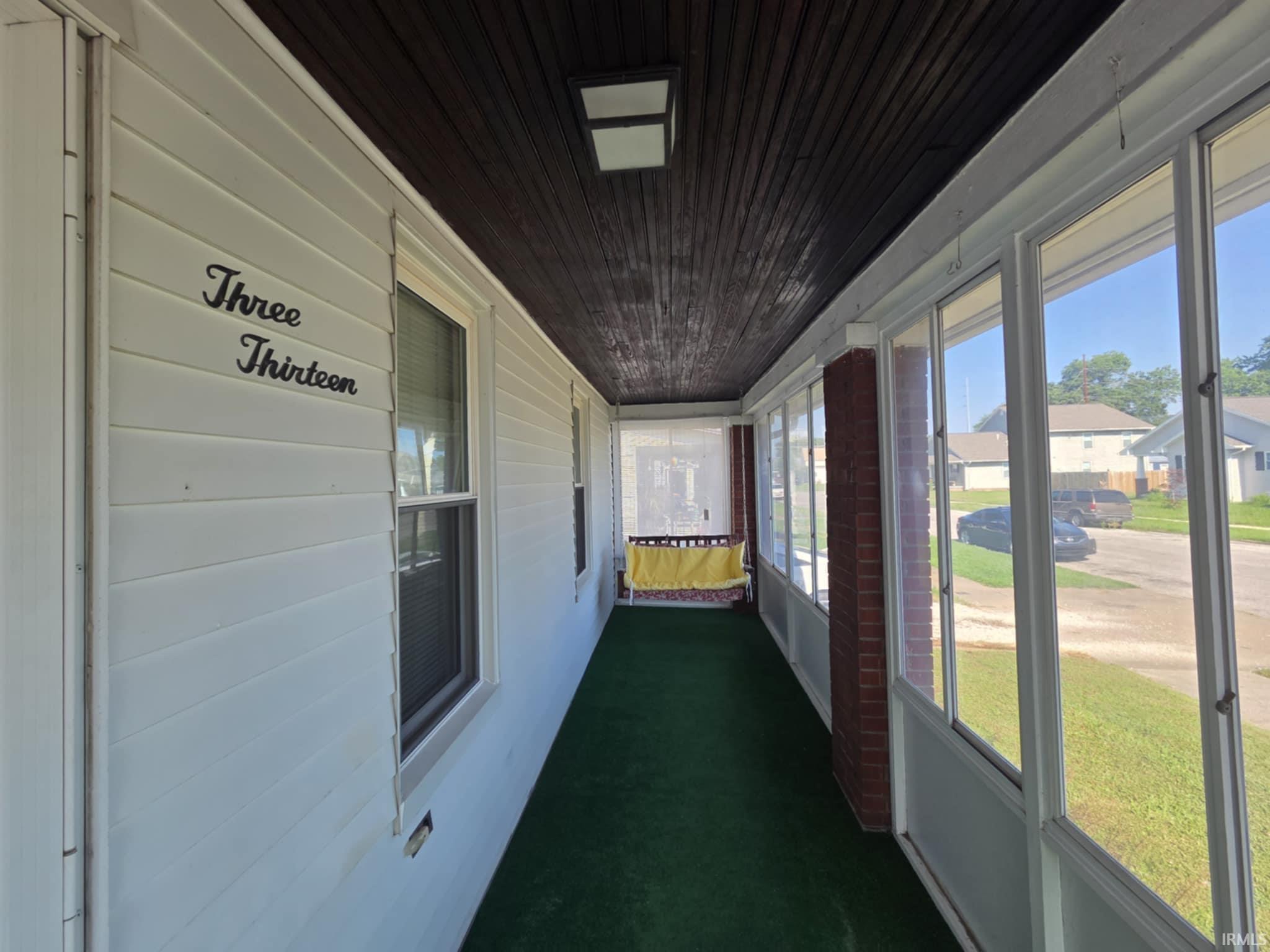 Property Photo: 313 E Tennessee Street IN 47711