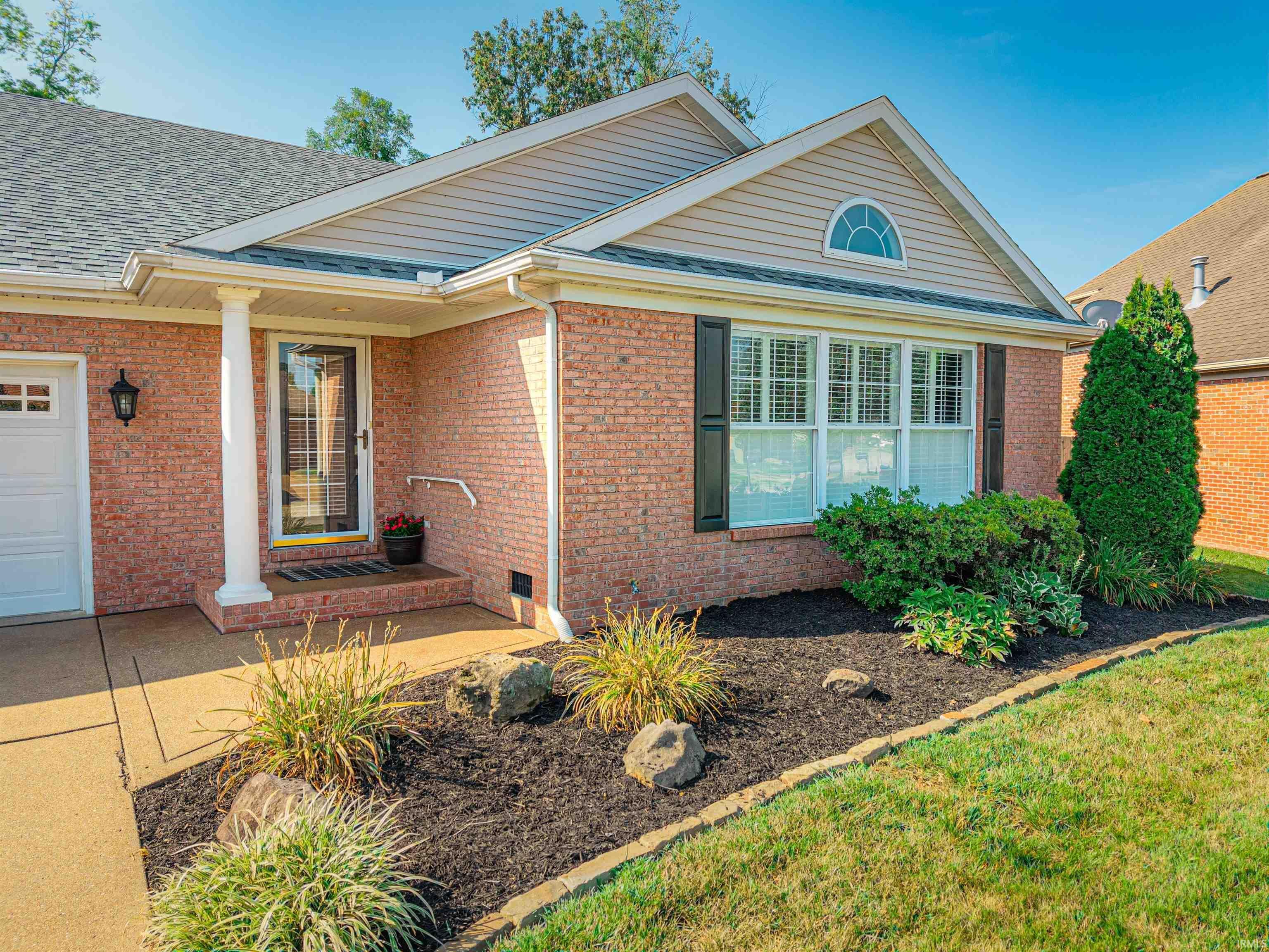 Property Photo:  3023 Vertigo Court  IN 47725 