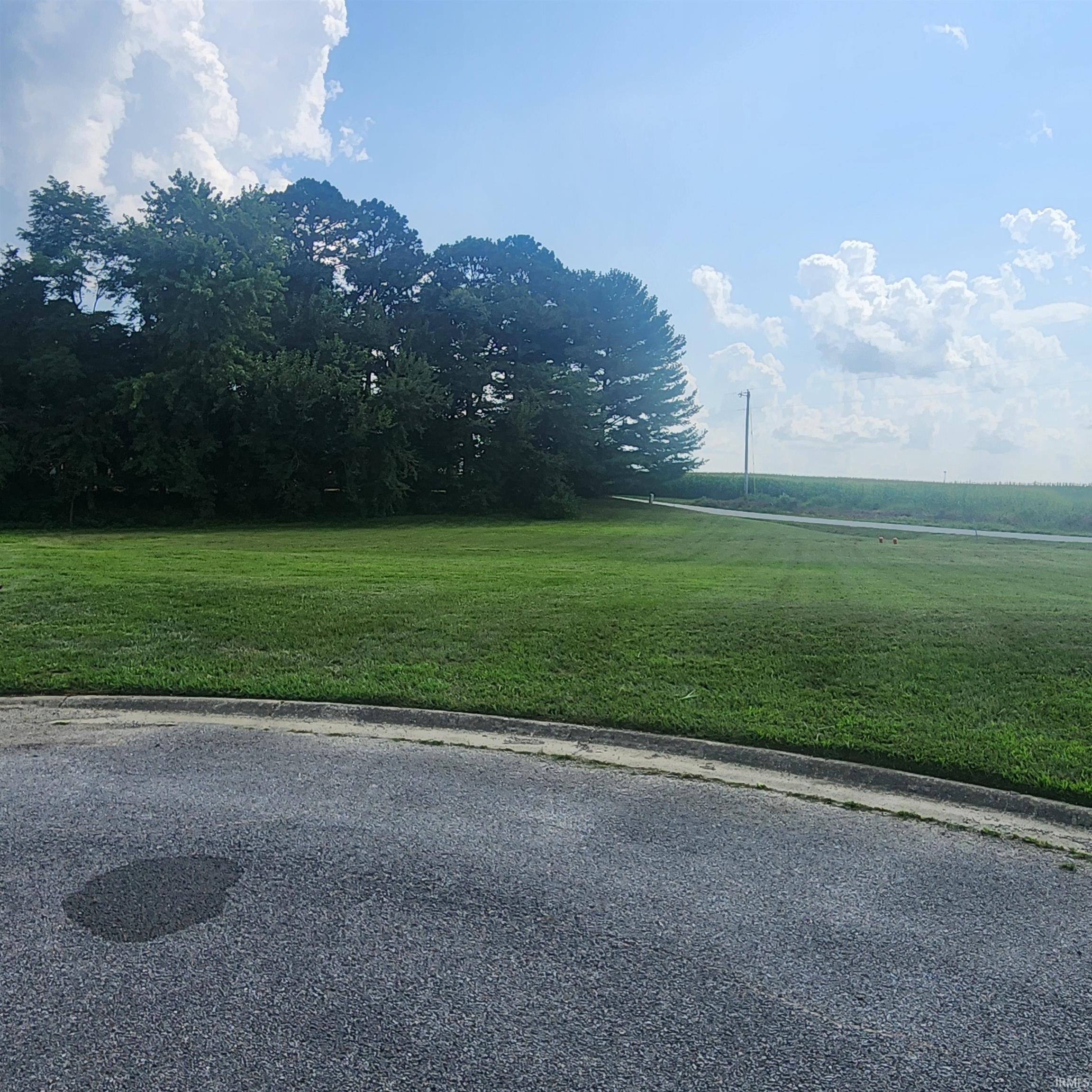 Property Photo:  10127 S Partridge Avenue  IN 47639 
