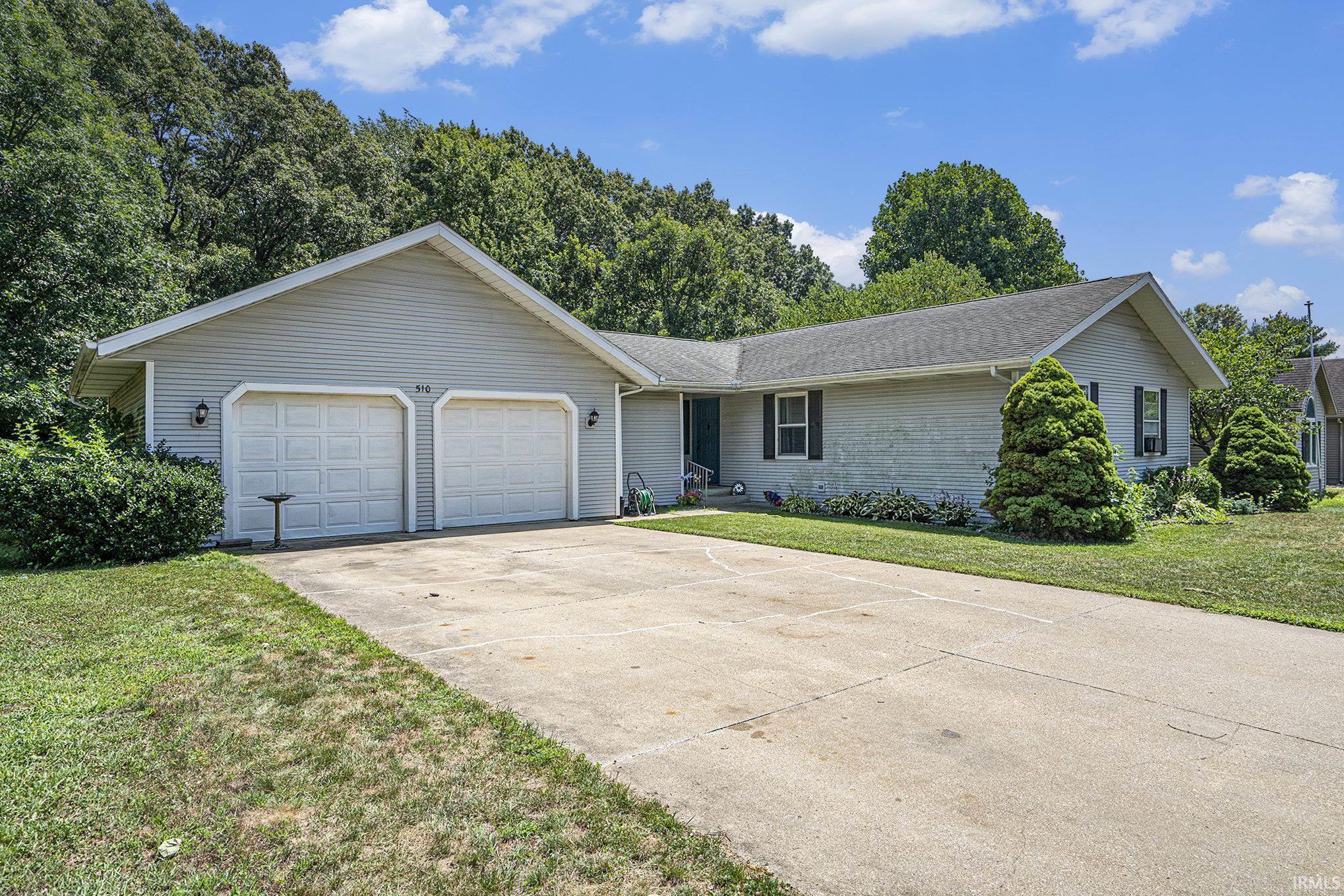 Property Photo:  510 Redbud Lane  IN 46540 