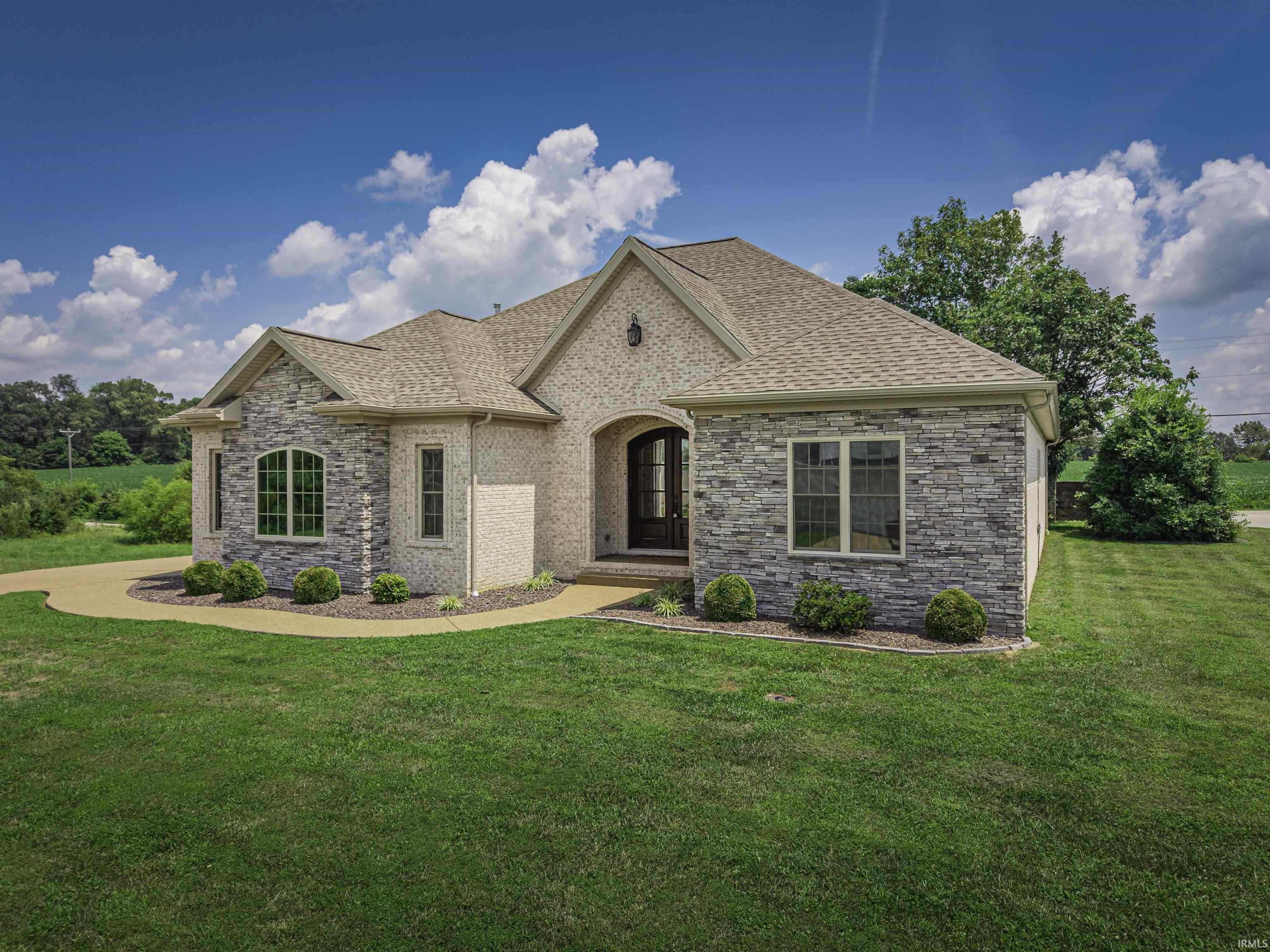 Property Photo: 10835 Sable Ridge Drive IN 47725