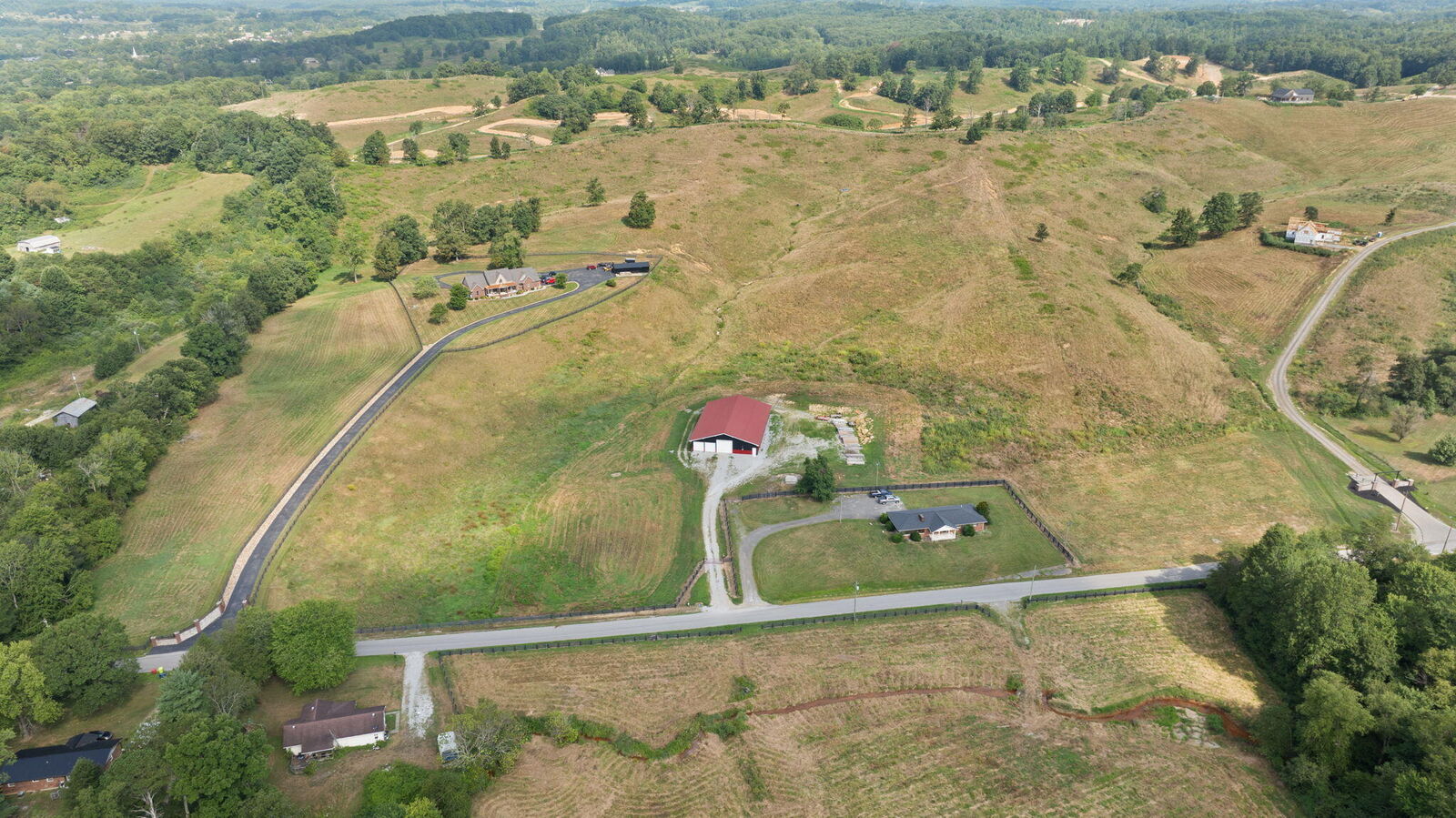 Property Photo: 5300 Slate Lick Road KY 40741
