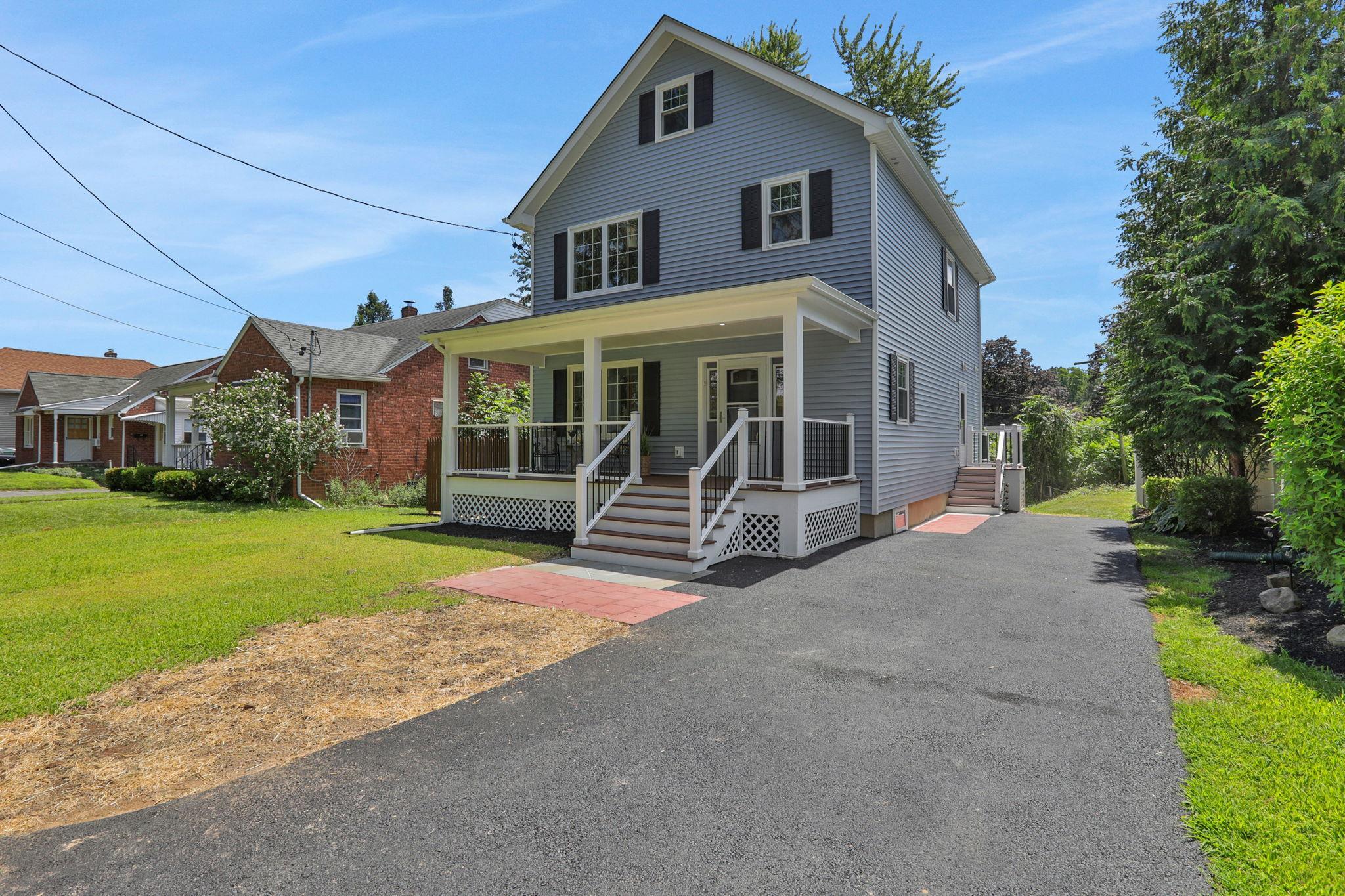 Property Photo: 168-170 Lucas Avenue NY 12401