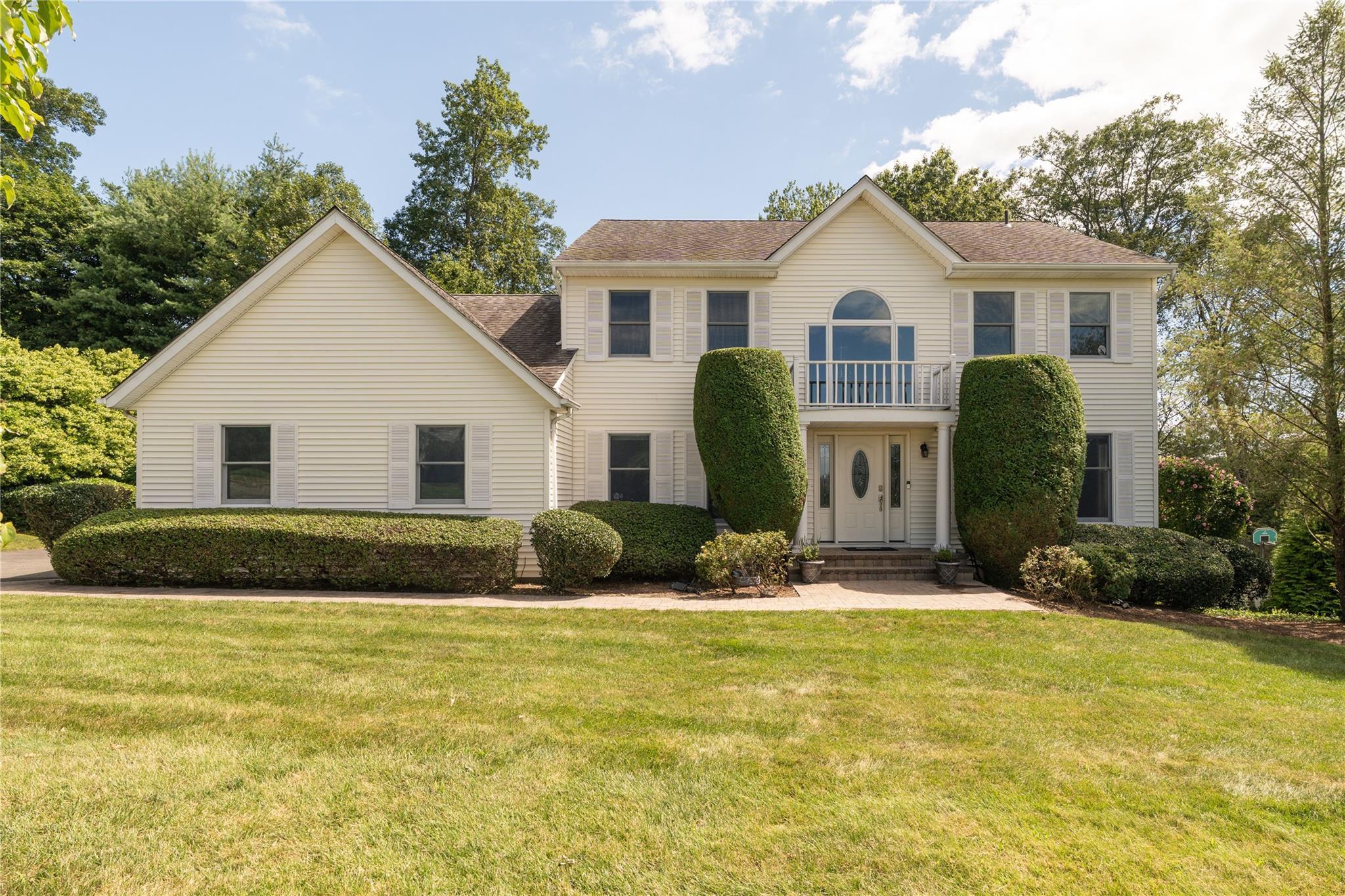 Property Photo:  18 Blue Heron Road  NY 10954 