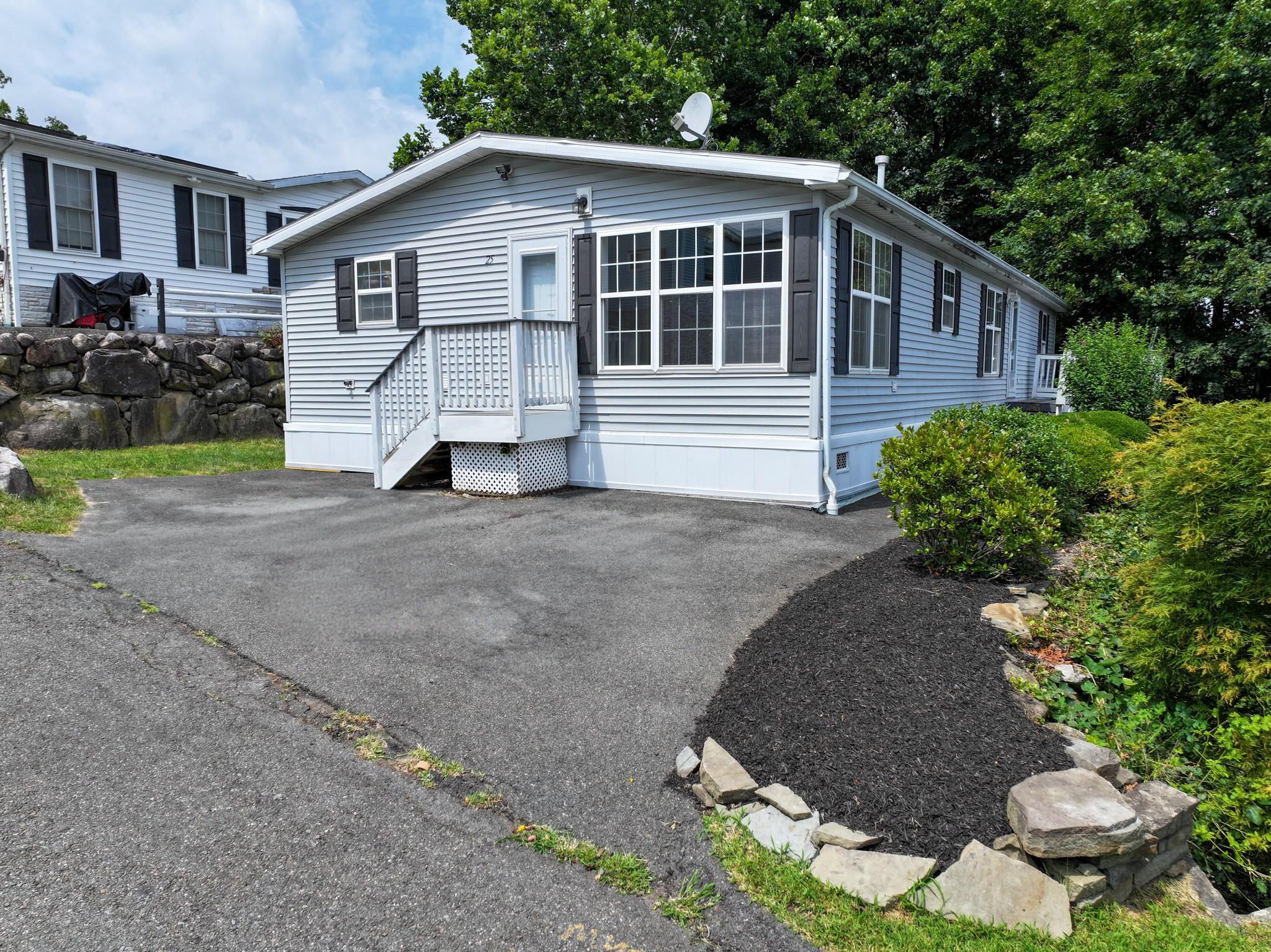 Property Photo: 25 Thamsen Drive NY 10980