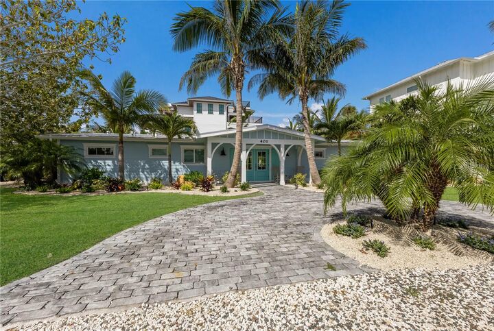 Property Photo: 401 N Shore Drive FL 34216