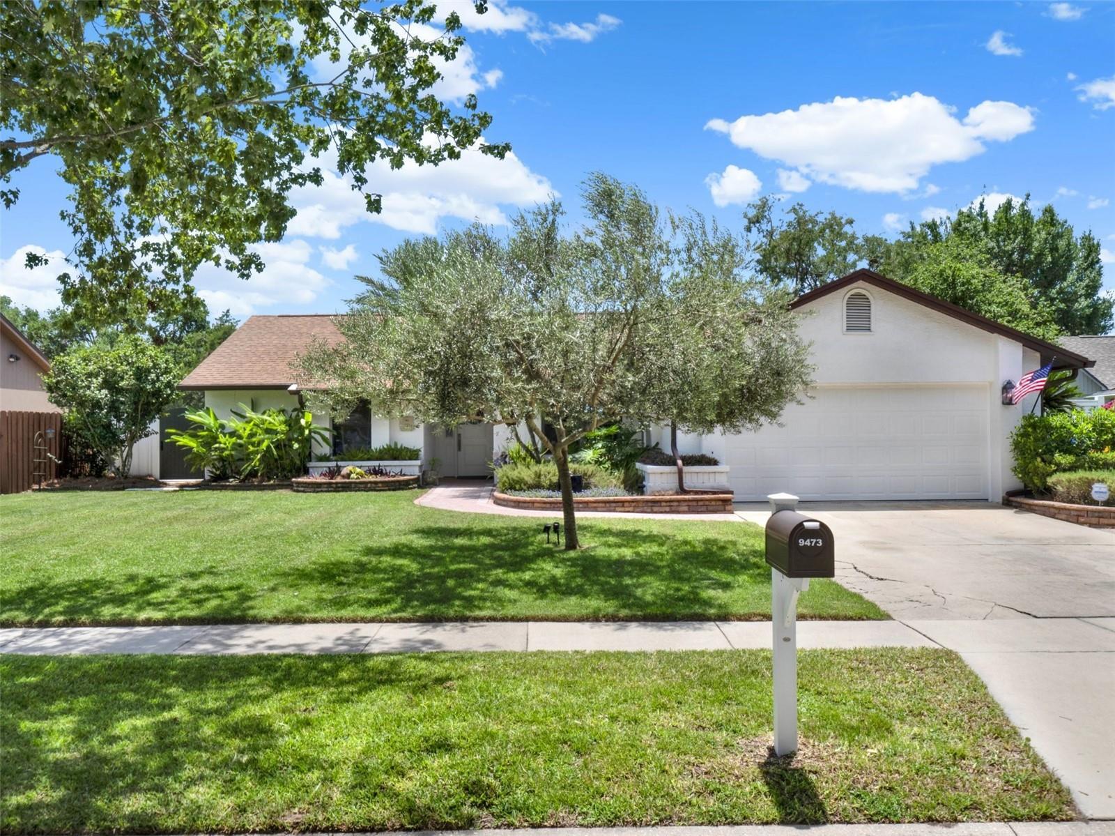 Property Photo: 9473 Palm Tree Drive FL 34786