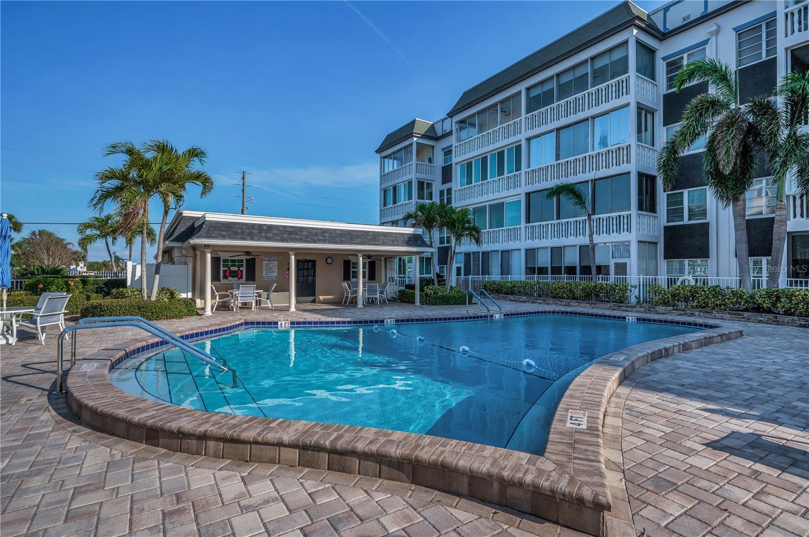 Property Photo: 131 Bluff View Drive 111 FL 33770