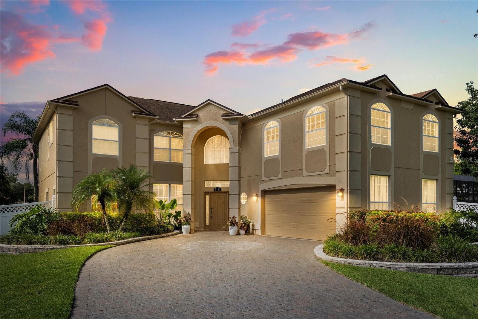 Property Photo: 2191 Catbriar Way FL 32765