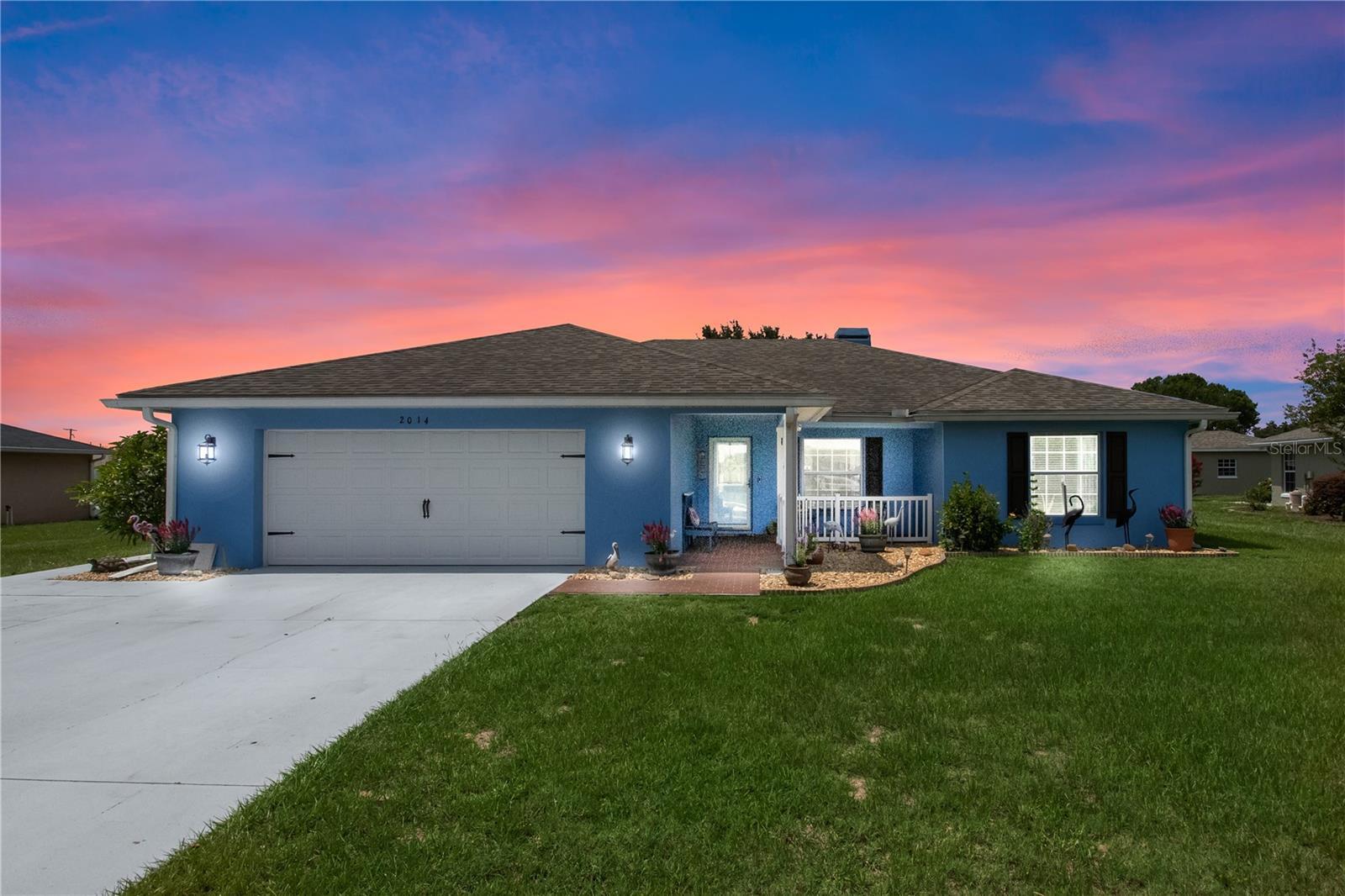 Property Photo:  2014 Misty Morning Drive  FL 33880 