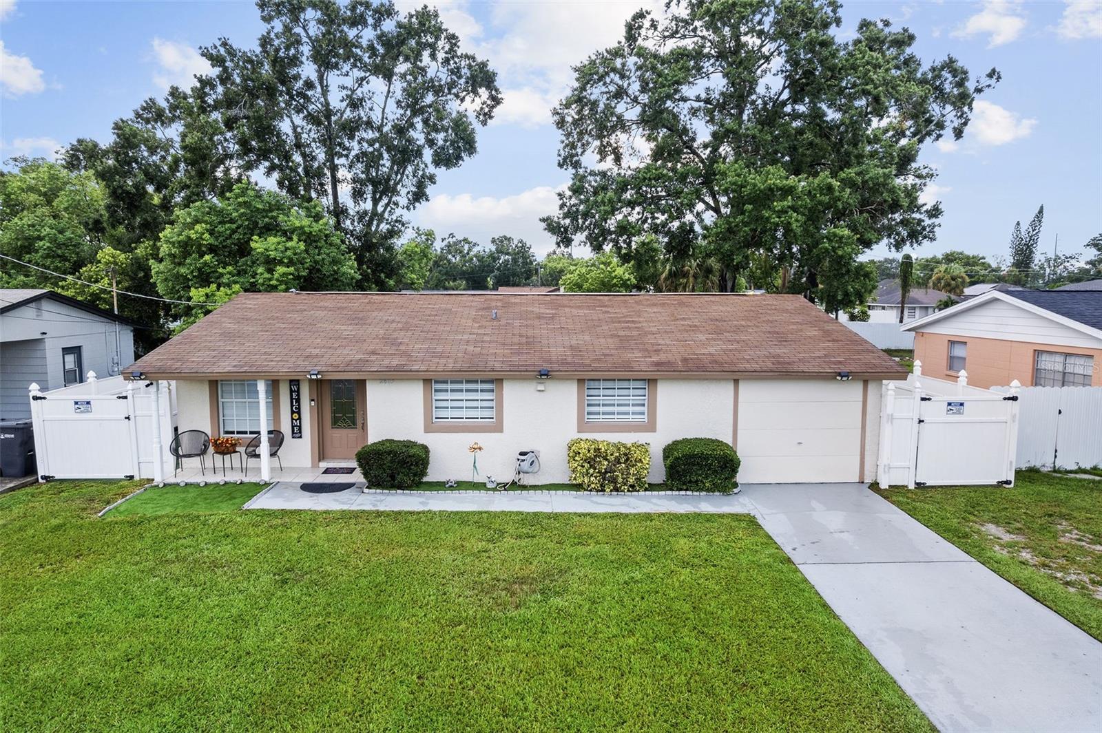 Property Photo:  2603 Lorraine Street  FL 33614 