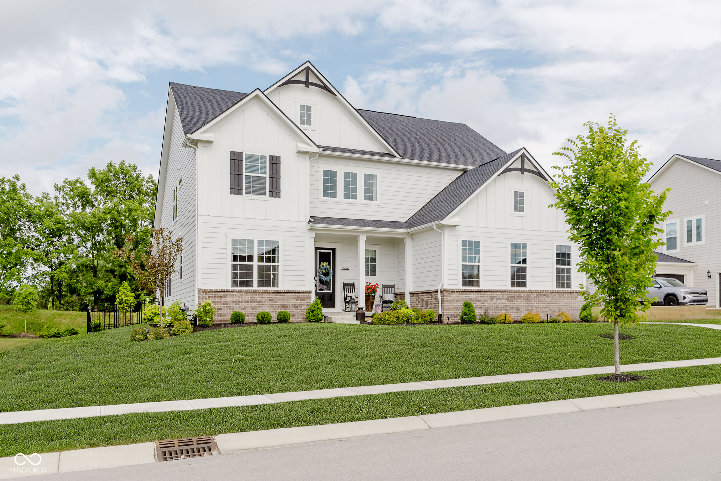 Property Photo:  16668 Alex Drive  IN 46060 