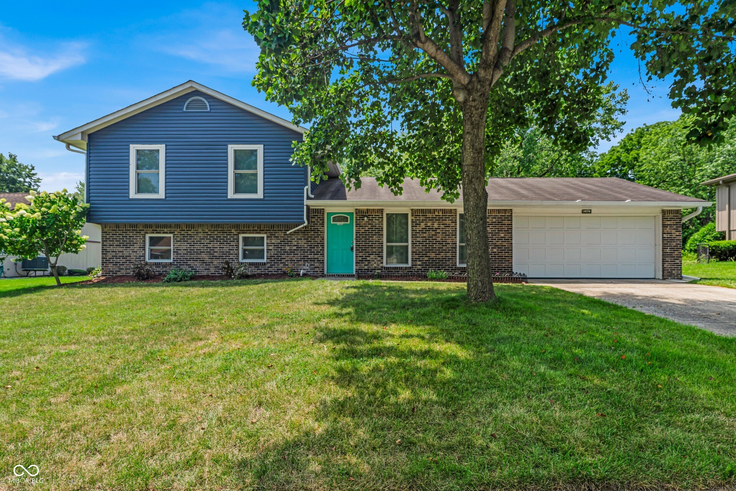 Property Photo: 8260 Quetico Drive IN 46268