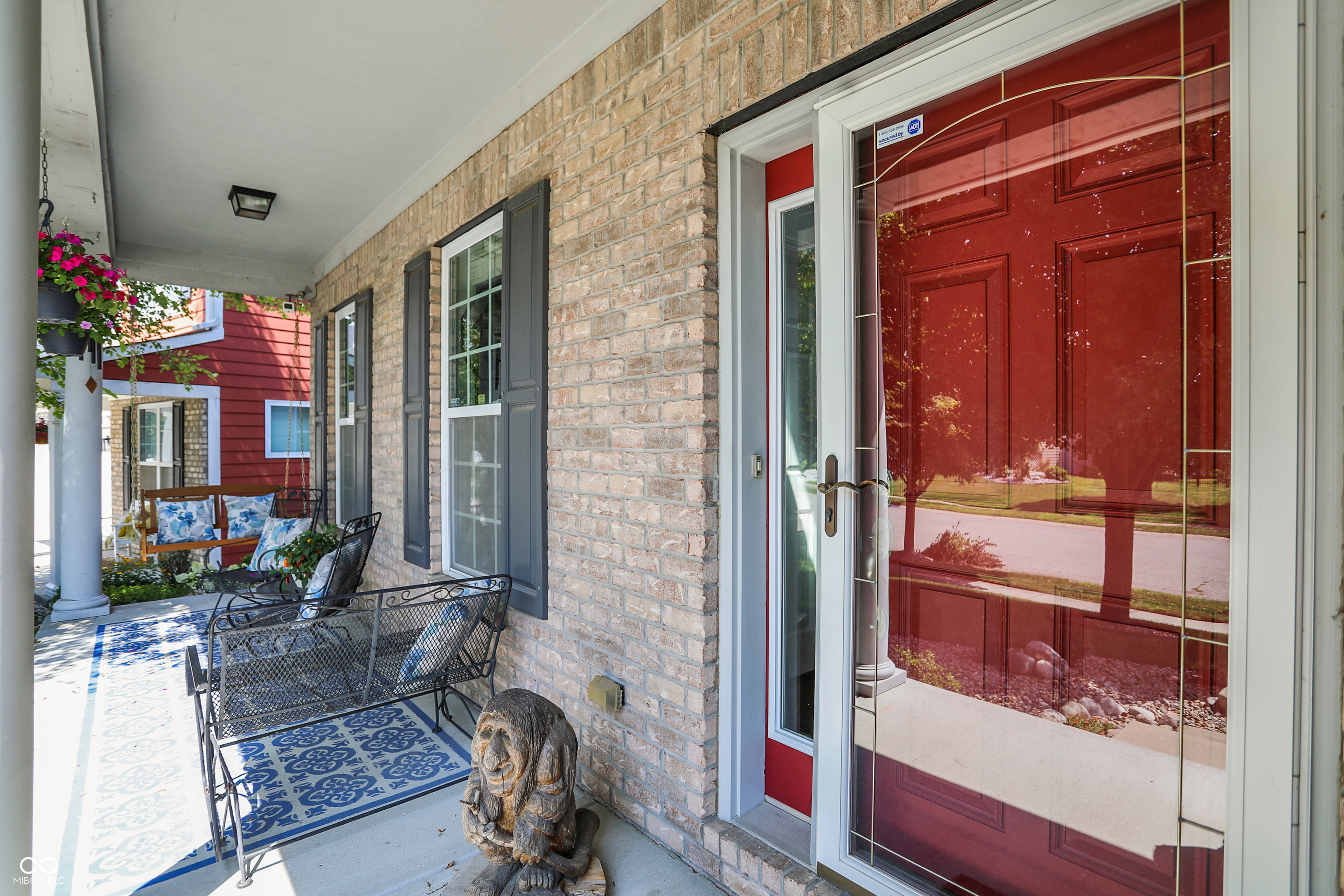 Property Photo: 19609 Wagon Trail Drive IN 46060