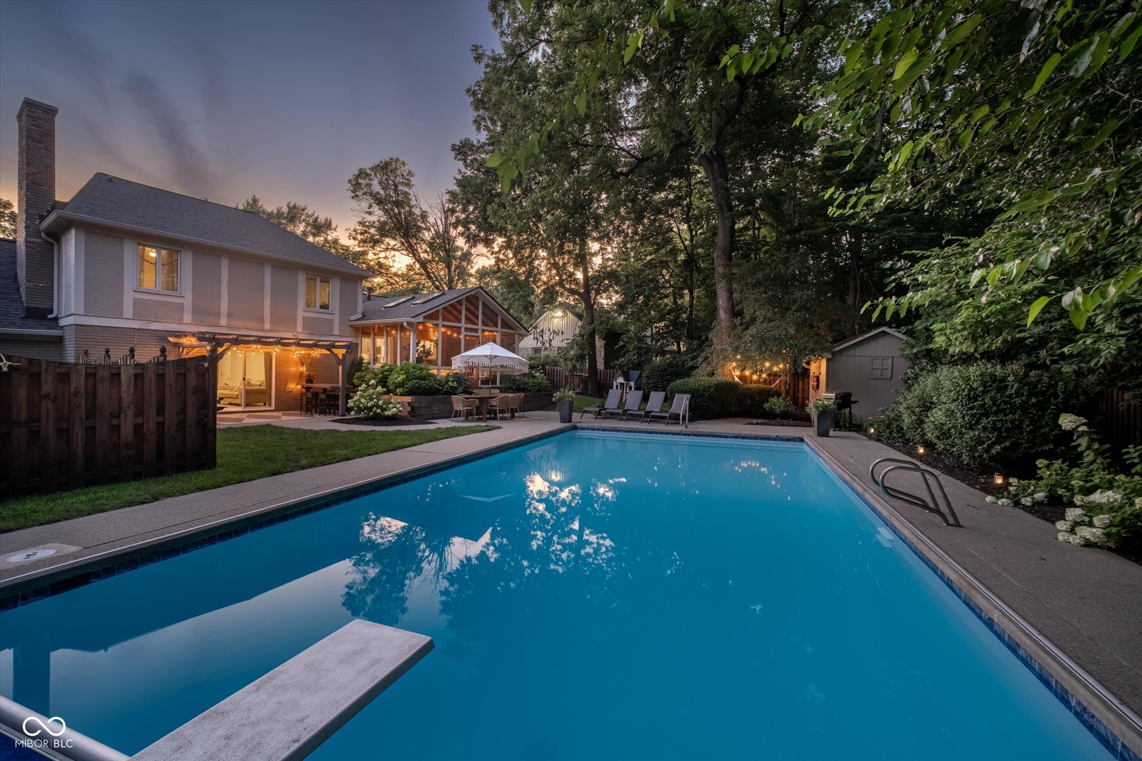 Property Photo: 11909 Rolling Springs Drive IN 46033