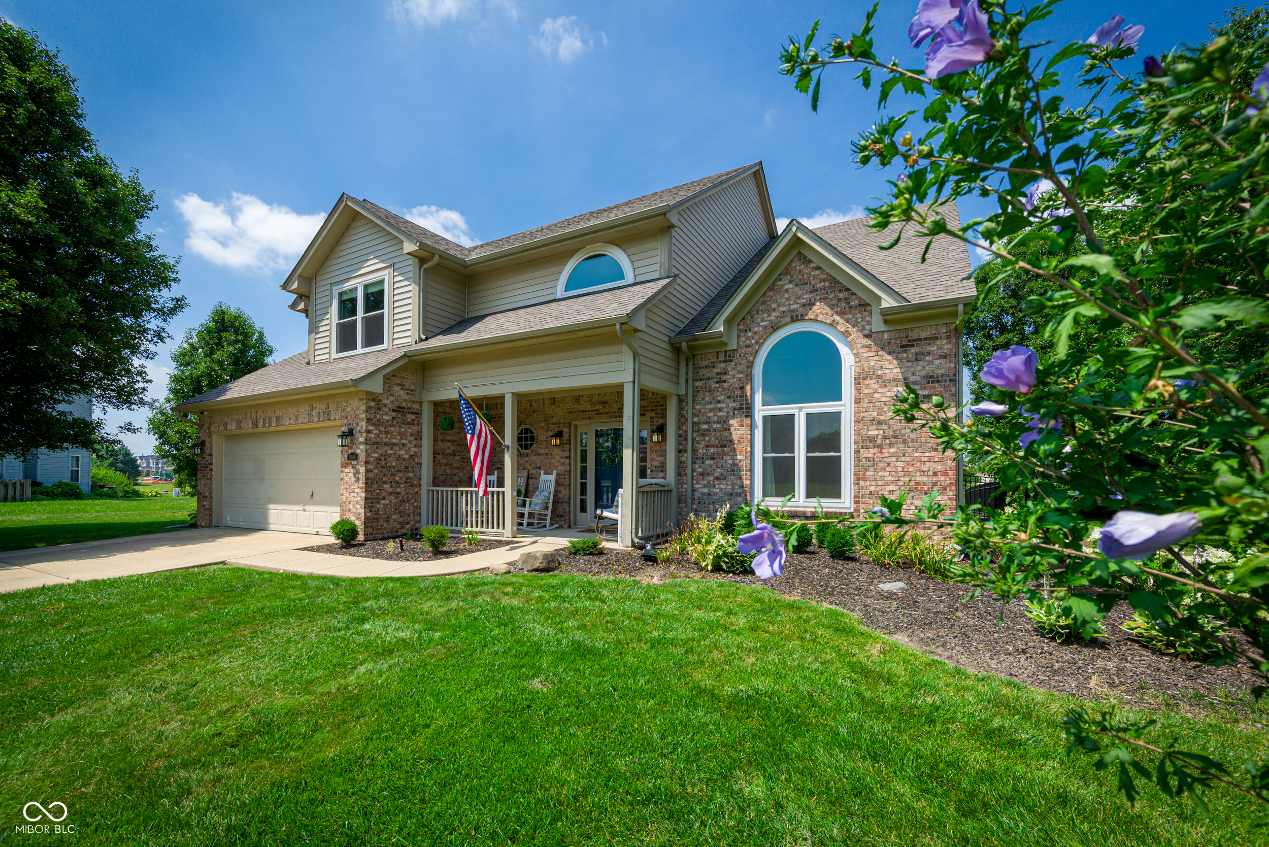 Property Photo: 15806 River Birch Road IN 46074