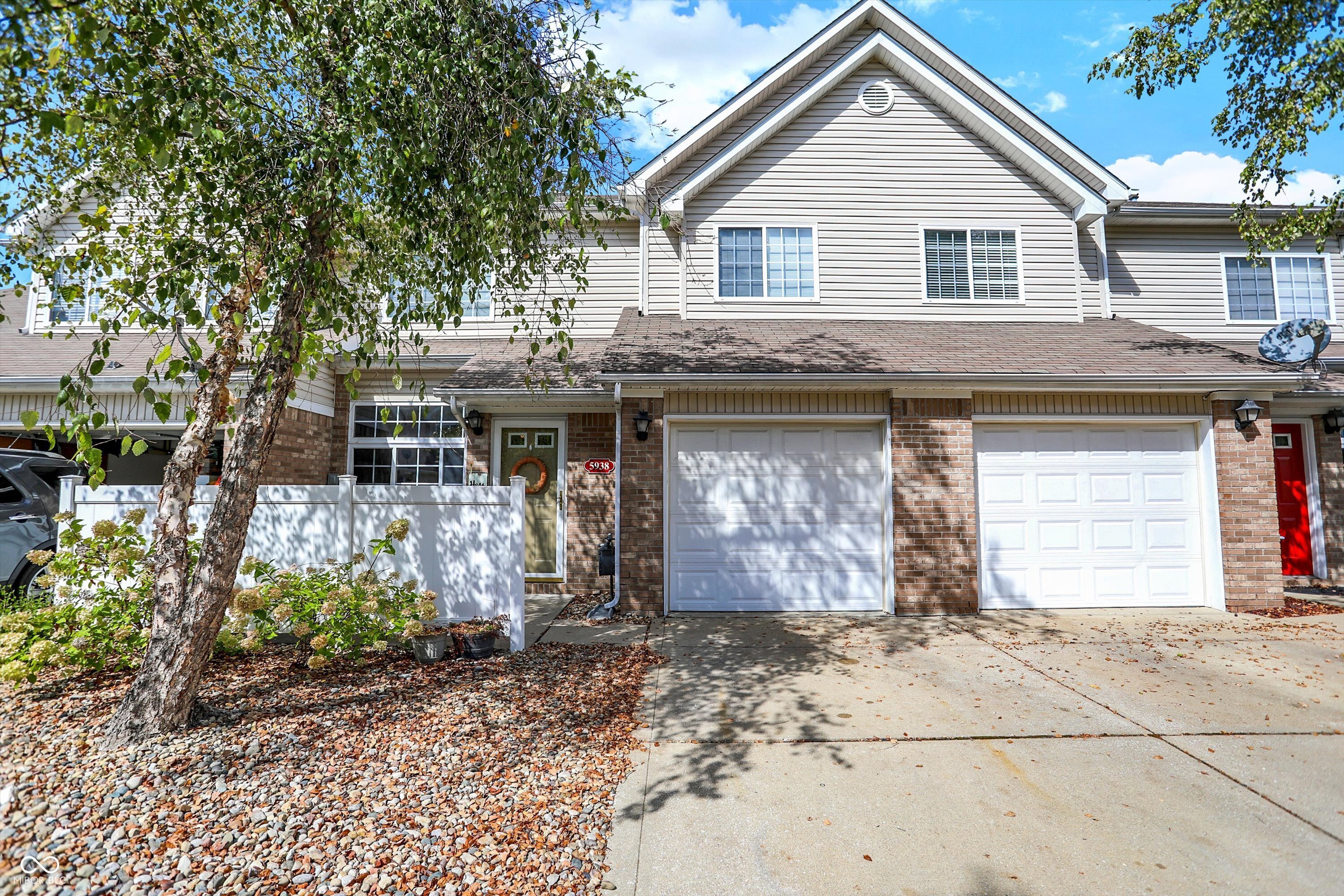 Property Photo:  5938 Marina View Lane  IN 46237 