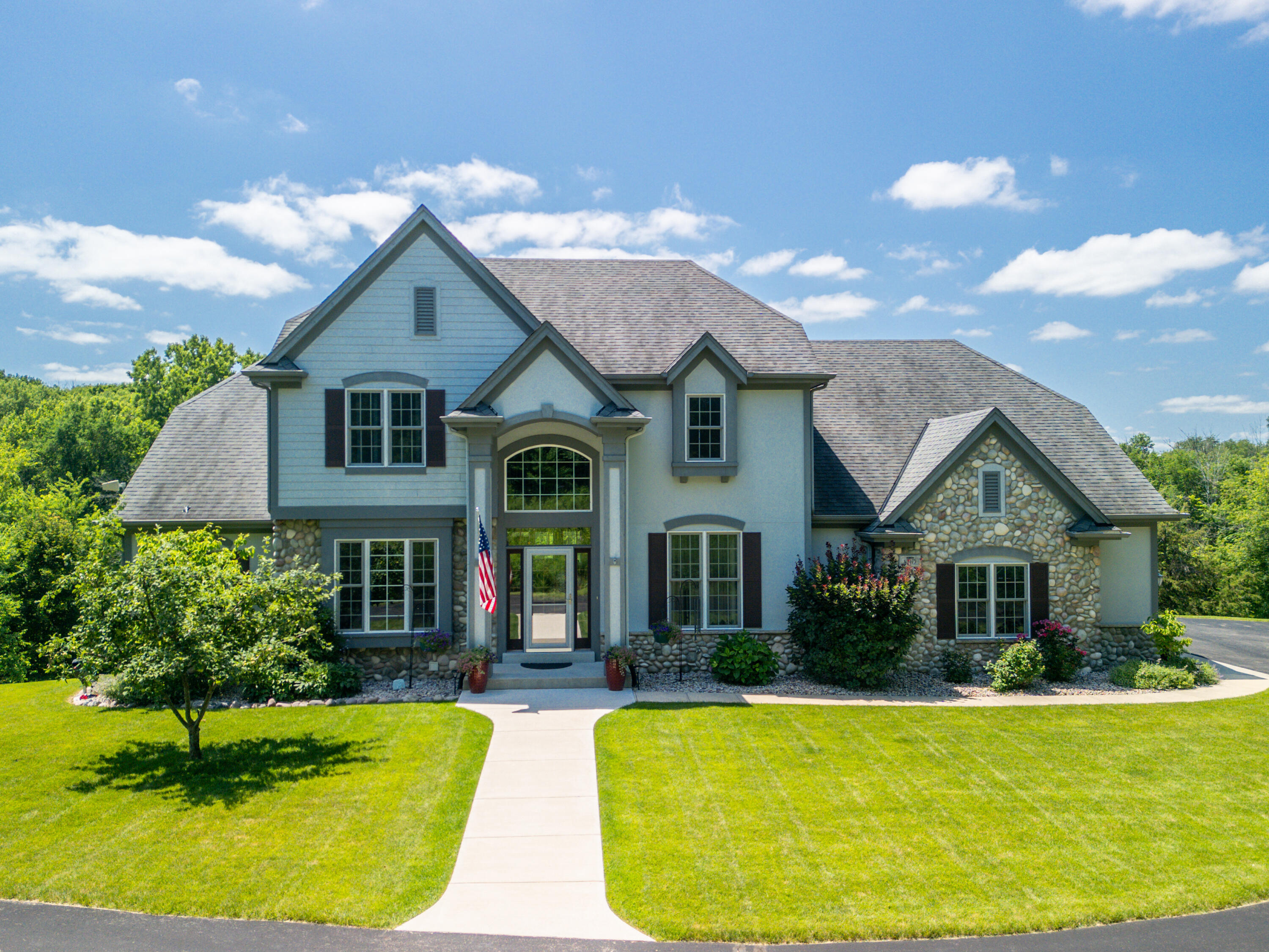 Property Photo:  N7575 Doyle Rd  WI 53091 