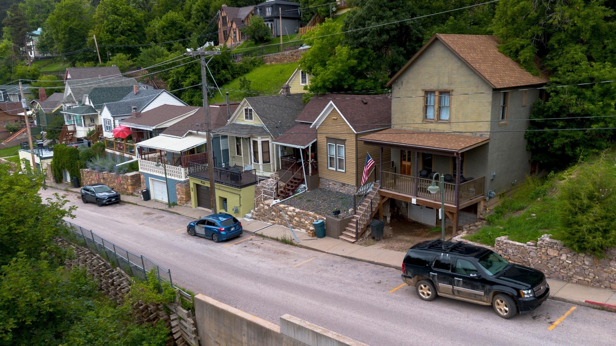 Property Photo: 316 Williams Street SD 57732
