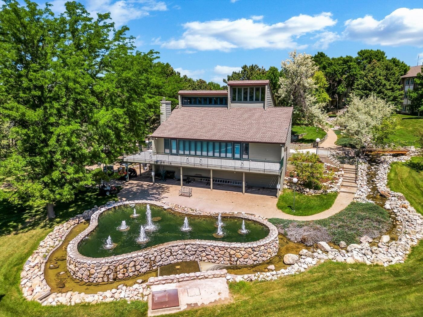 Property Photo: 3953 Fairway Hills SD 57702