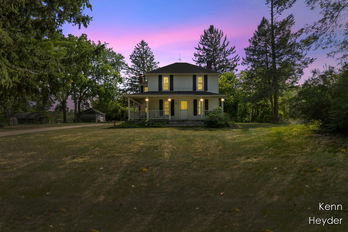 Property Photo: 1170 Indian Lakes Road NW MI 49345