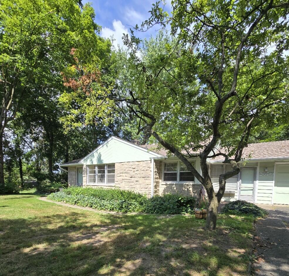 Property Photo:  2670 Fairgrove Street  MI 49009 