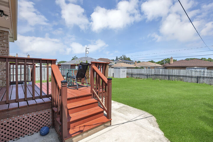 Property Photo:  8809 Oleander Avenue  IL 60053 