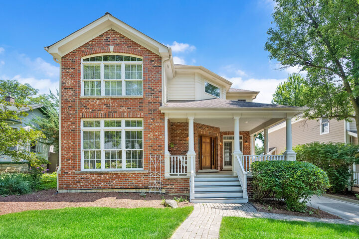 4829 Linscott Avenue  Downers Grove IL 60515 photo