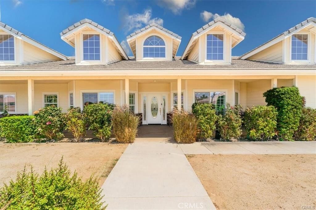 Property Photo: 26416 Thacker Drive CA 92544