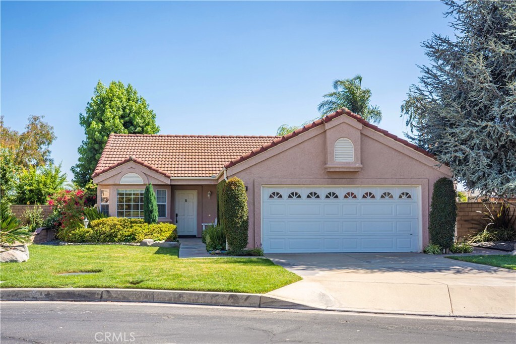Property Photo: 1224 Mallorca Street CA 91784