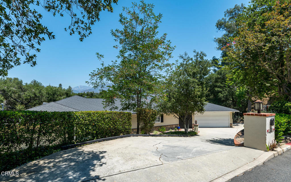 Property Photo: 563 Highland Drive CA 91011
