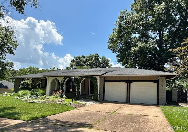 Property Photo:  714 Big Bend Woods Drive  MO 63021 