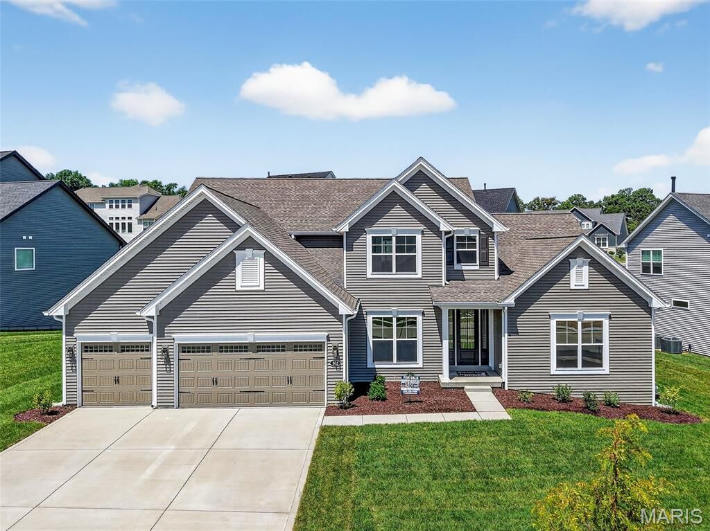 Property Photo: 303 Clewer Park Court MO 63367
