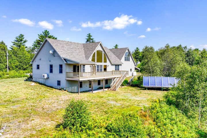 Property Photo:  10 Serenity Lane  ME 04974