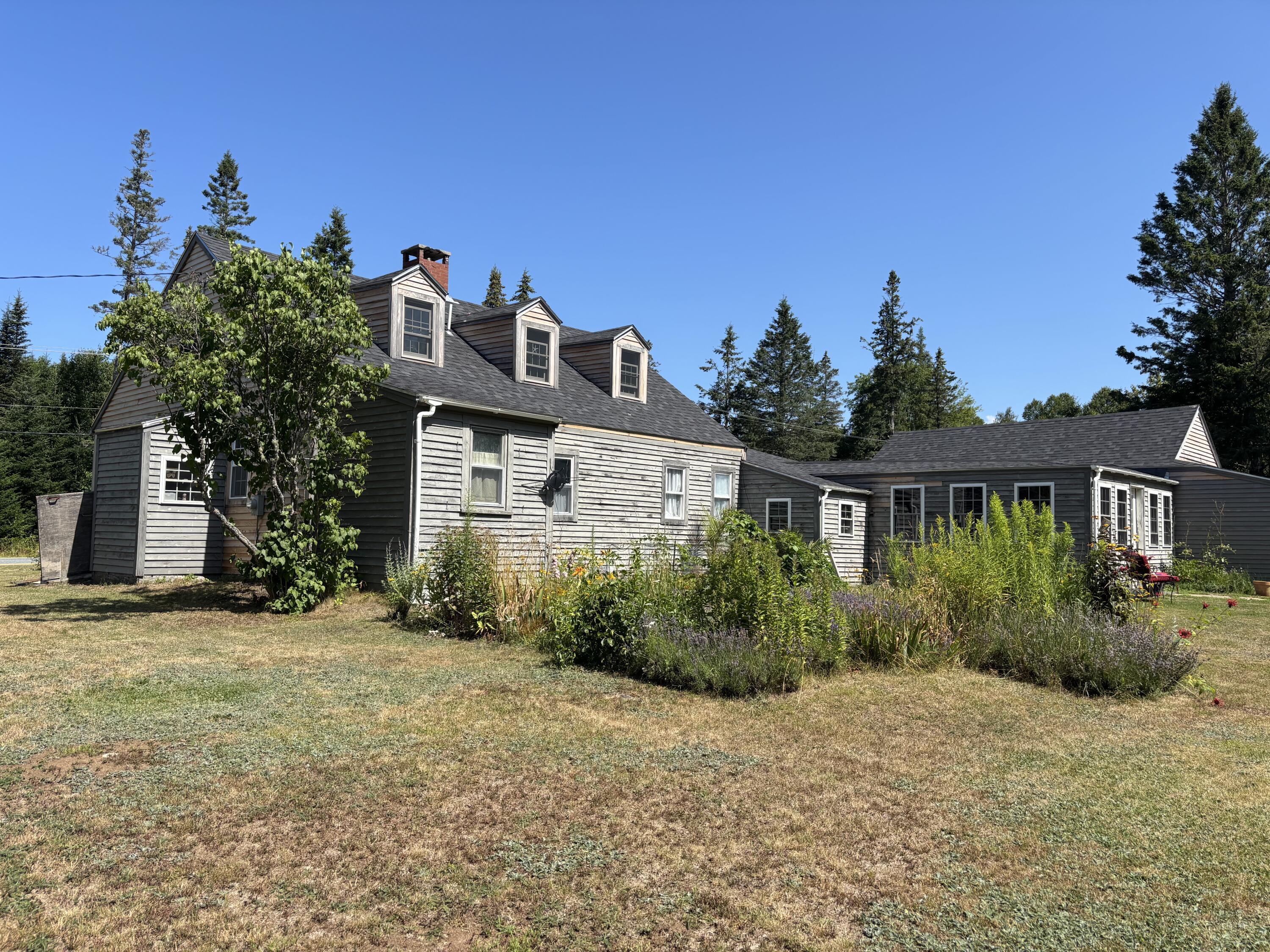 Property Photo: 394 S Gouldsboro Road ME 04607