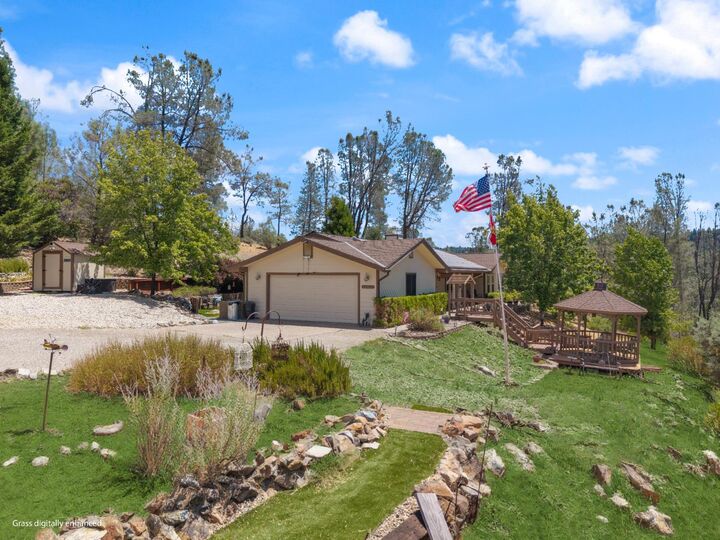 12423 Lowhills Road  Nevada City CA 95959 photo