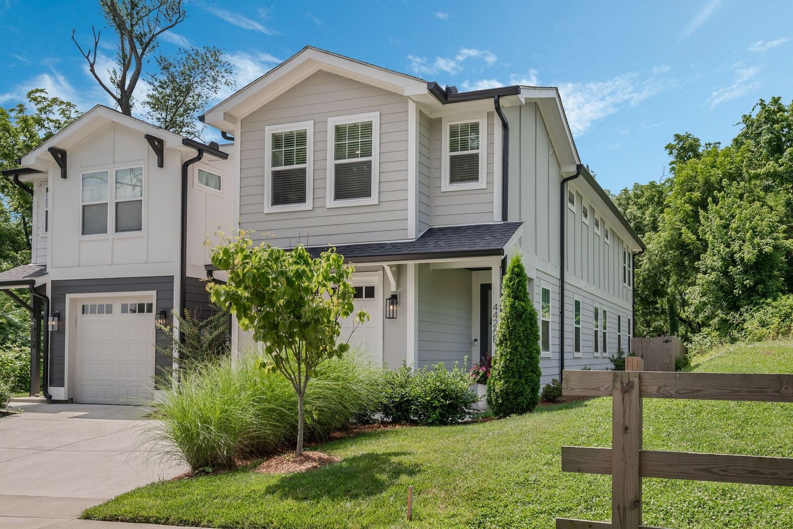 Property Photo:  4426B Providence Hts  TN 37211 