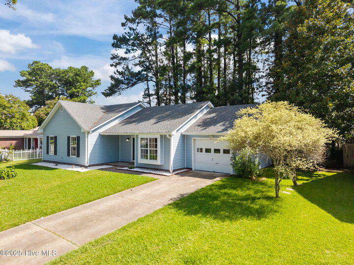 Property Photo: 1020 Foscue Drive NC 28540