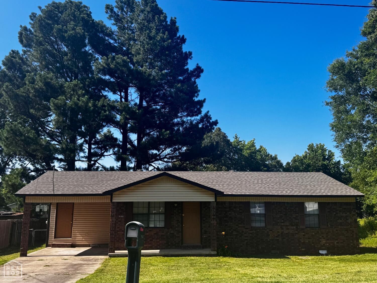 Property Photo: 4105 Cedar Valley Drive AR 72450