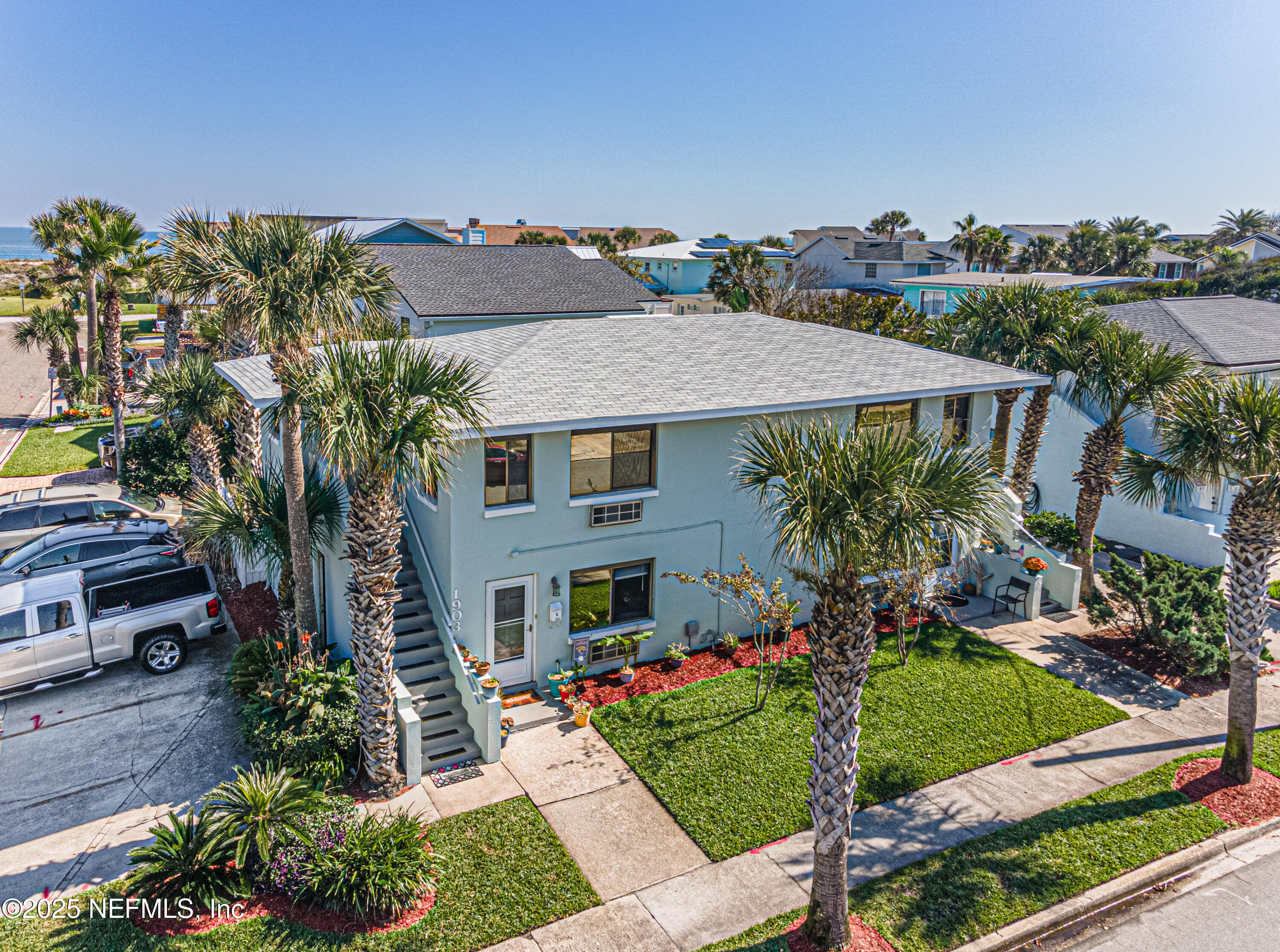 Property Photo: 1901 First Street FL 32266
