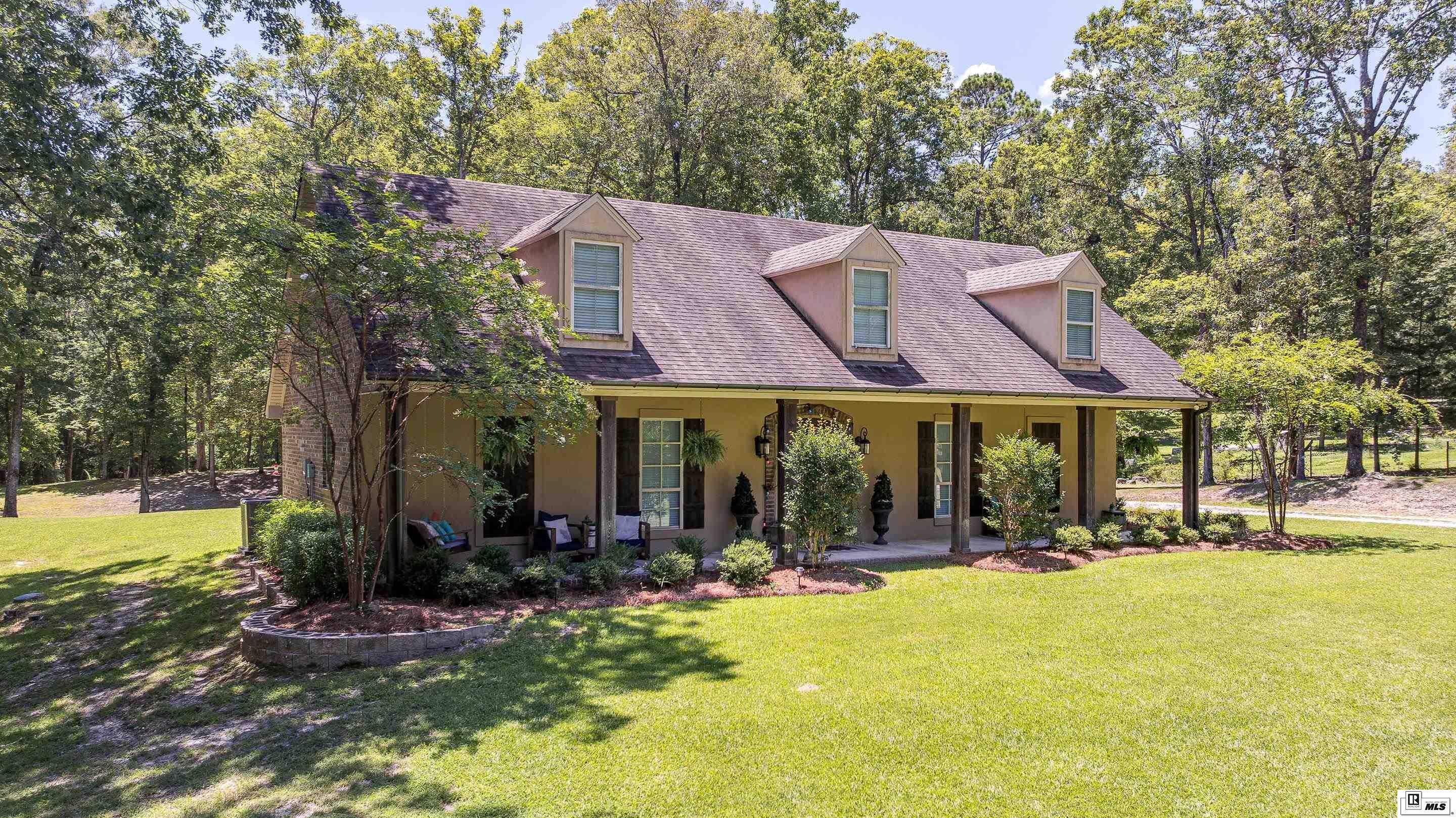 Property Photo:  1475 Strozier Road  LA 71291 