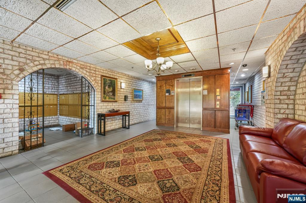 Property Photo: 55 Clinton Place 609 NJ 07601