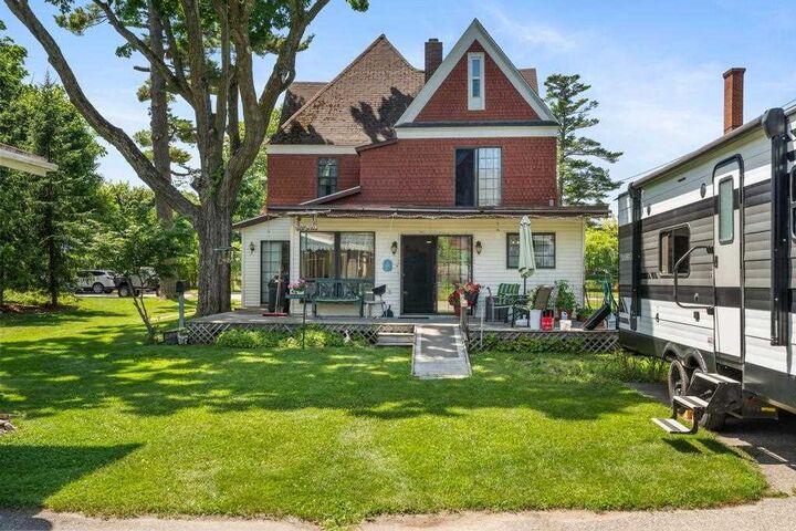 Property Photo:  212 Nichols  MI 49720 
