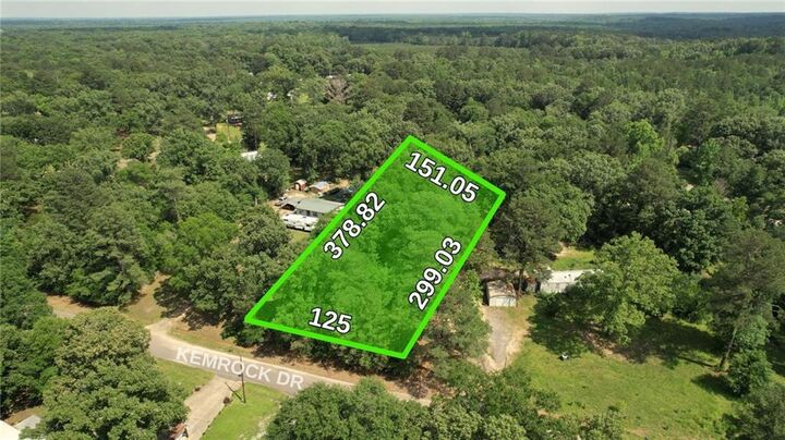 Property Photo:  7771 Kemrock Drive  LA 71060 