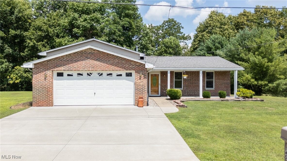 Property Photo:  145 Cornerstone Drive  OH 45750 