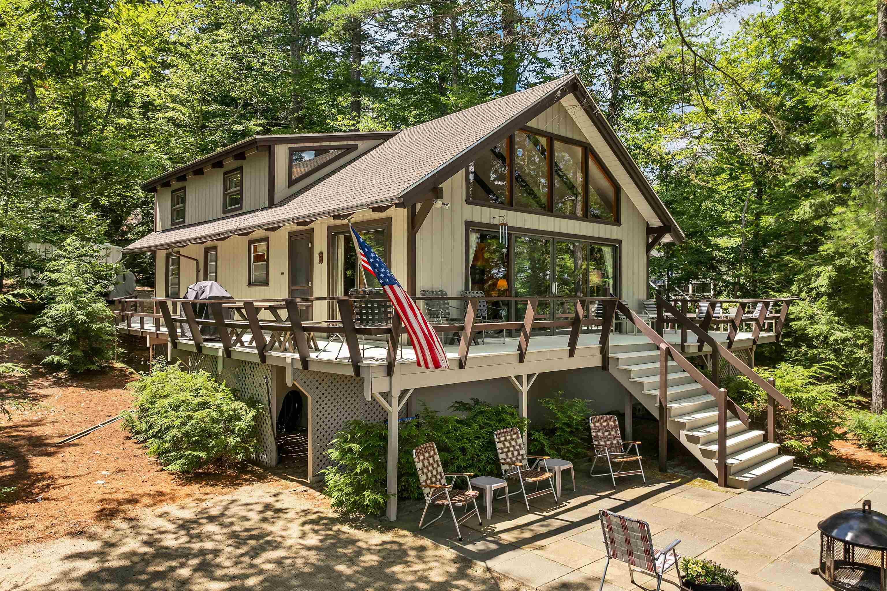 Property Photo:  18 Falcon Way  NH 03254 