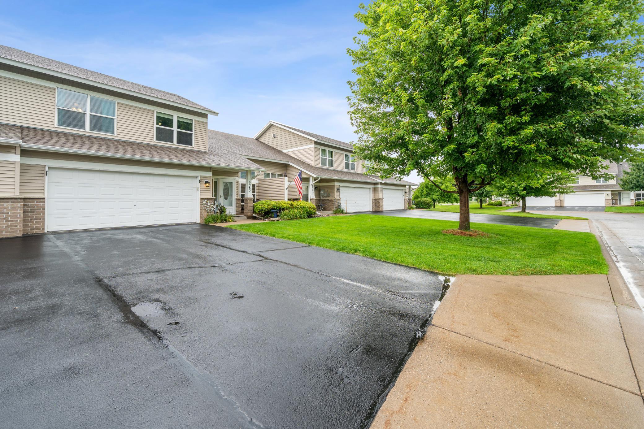 Property Photo: 6983 99th Street Court MN 55016